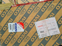 Iveco Daily hladnjak za vodu 500396429