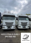 IVECO STRALIS DIJELOVI