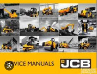 JCB 2017 autodata i katalog dijelova