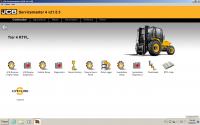JCB ServiceMaster4 + PartsPlus+ Druid II + Service Manuals 2021 - 06
