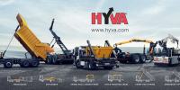 Kamionska hidraulika HYVA za komercijalna vozila
