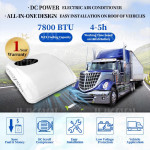 Kamionska Krovna klima za ugradnju 24V - AKCIJA - 749,00 EUR