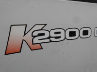 Kia K2900 CRDI motor i getriba kardan diferencijal i ostalo