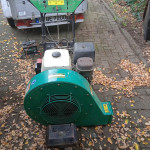 KOMUNALNA MAŠINA ZA LIŠČE