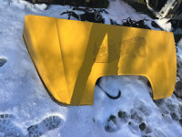 KROVNI SPOJLER MERCEDES ACTROS AROCS