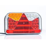 LED stražnje svjetlo auto prikolice