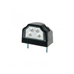 LED svjetlo registarske pločice FT-031