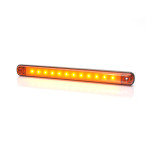 LED žmigavac W230/1502, 12/24 V