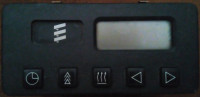 MAN Air heater Timer Modulator