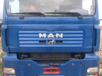 Man tga dijelovi kabine