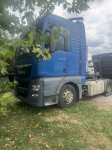 MAN Tgx 18/440 2015g. Za dijelove
