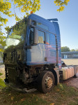 MAN Tgx 440,2015g. Za dijelove