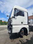 Man tgx kabina