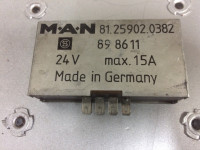 ** "MAN" - upravljački kontroler  - 81.25902.0382 89 8611 - 24V **