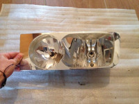 MB Axor sjenilo, lijeva strana