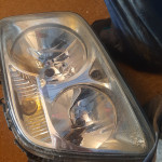 MERCEDES ACTROS MP3 LIJEVA LAMPA LIJEVI FAR