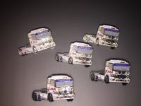 Mercedes Benz Actros novi bedževi