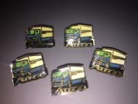 Mercedes Benz Atego novi bedževi