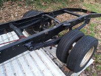 Mercedes MB 608 dijelovi mehanike