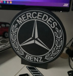 MERCEDES