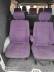 Mercedes Vito sjedala vozačevo suvozačevo