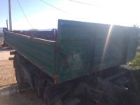 Meiller kiper sanduk 3.80