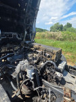 Motor MB Actros Euro 6 , 430 konja + getriba
