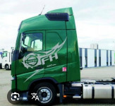 NALJEPNICE ZA KAMIONE