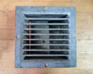 odvod vode, rozeta, podnica za kombi, kamion