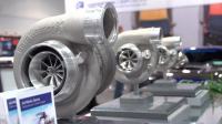Nove original turbo turbopunjač turbine IHI Borg Warner Holset Garret