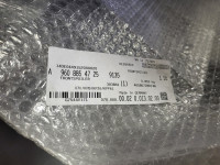NOVA Plastika oko prednjeg fara za Actros MP4 A9608854725 (9608854725)