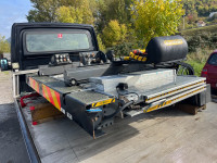 Platforma podizna / rampa Palfinger MBB R 1500 SH - DOSTUPNO ODMAH