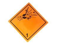 PLOČA S UPOZORENJEM