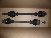 Poluosovine od Renault Trafic 2,1D