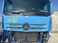 Prednja maska za Mercedes Actros mp4