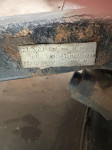 Prednja osovina man tgl 12.250