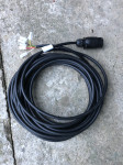 Prodajem elektricni kabel za prikolice i