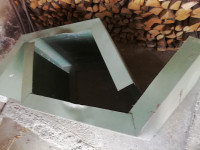 prodajem limene blatobrane za kamionsku prikolicu