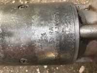 Prodaju se 2 alnasera 24v,za kamion Deutz