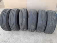 Prodaju se gume za kombi vozila do 7 tona Goodyear ljetne 225/75/16
