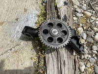 Pumpa ulja za Mercedes Actros mp2