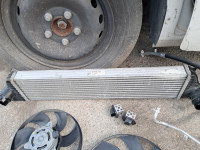 RENAULT MASTER 2.3 god 2018 - HLADNJAK ZRAKA