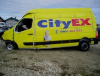 RENAULT MASTER - 2012 GOD. DIJELOVI