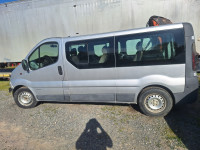 RENAULT TRAFIC 2.5.DCI U DIJELOVIMA