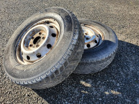 Rezervni kotač za kombi Jumper, Ducato, Boxer 2002-2006