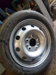 Rezervni kotači  kombi fiat pezo Mercedes Atego .citron Jumper