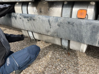 Rezervoar -300litara sa nosačima