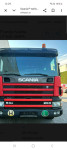SCANIA P94 260 dijelovi