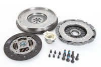 SET KVAČILA SA ZAMAŠNJAKOM ZA IVECO DAILY III 62-100 KW