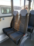 Sjedala za autobus - prigradska